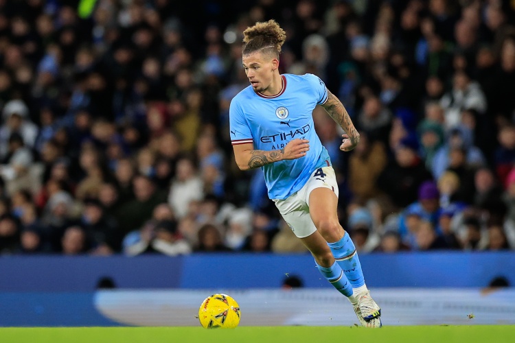 电讯报:菲利普斯将入选曼城新赛季英超大名单