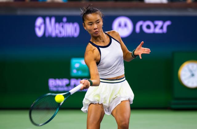 半岛体育-张奔斗:9连胜结束了,袁悦的路还在继续