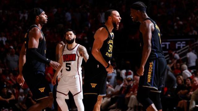 半岛体育在线-晚安休斯敦！80后圣火不熄 抢七战库里拒绝凋零