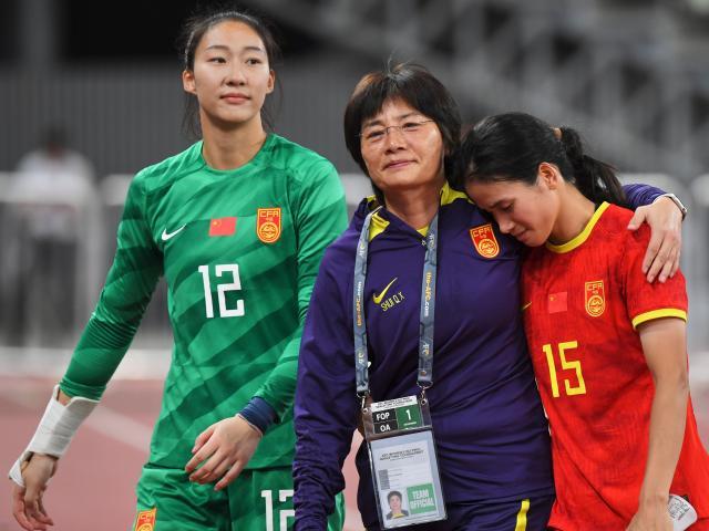 半岛体育APP-马德兴：中国女足，乱弹琴！