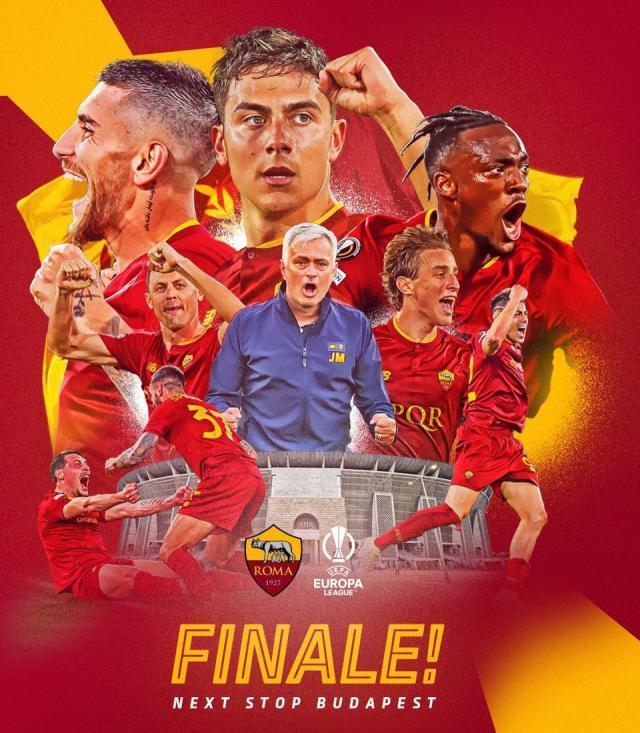 半岛体育官网-穆式足球重生!2年2进决赛,魔力鸟让罗马气质蜕变