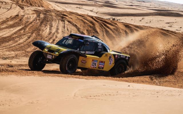 半岛体育APP-达喀尔SS7:张国宇赢阿提亚 韩魏总成绩排名第9