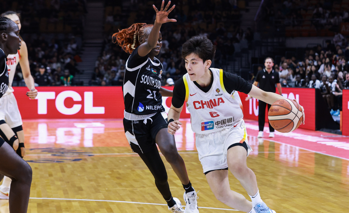 半岛体育网址-CCTV5直播！中国女篮VS捷克晋级世界杯重要一战，宫鲁鸣猛攻内线