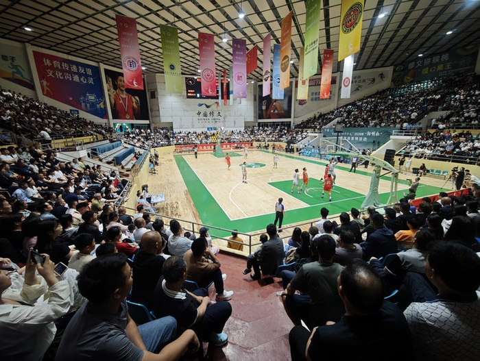 半岛体育网址-“爽爽贵阳・心学修文”2026年 “阳明杯” 篮球赛企业组圆满收官|李宇|体育比赛|赛事|决赛|竞技_新浪体育_新浪新闻